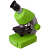 Mikroskop Bresser Junior 40x-640x green
