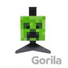 Minecraft - Creeper - lampa dekorativní