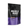 BIOTECH USA Muscle Mass 1000 g - Vanilka