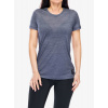 Merino tričko dámske Sensor Merino Lite Tee SS - mottled blue
