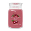 Yankee Candle Signature Black Cherry 567g