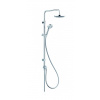 Kludi Dual Shower System sprchová súprava nástenná chrómová 6809105-00
