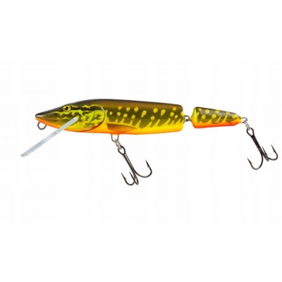 Salmo Pike Jointed Floating Hot Pike 11cm 13g