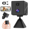 MINI WIFI KAMERA 5G 2M/1080P S BEZDRÔTOVÝM MONITOROVANÍM NOČNÉHO VIDENIA