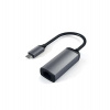 Satechi adaptér USB-C to Gigabit Ethernet - Space Gray Aluminium (ST-TCENM)