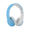Kruger&Matz KM0656 Bezdrôtové detské slúchadlá, Street Kids, Bluetooth: 5.3, 400 mAh, modré