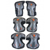 Inline chrániče Rollerblade LUX 3, Grey Varianta: S