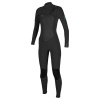Neoprén O'Neill Wms Epic 5/4 Chest Zip Full black/black 12 23/24 - Odosielame do 24 hodín