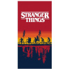 Jerry Fabrics Osuška Stranger Things 70 × 140 cm