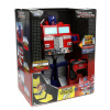 Jada Transformers Transforming R/C Robot Optimus Prime (G1 Version) EU FTM Exclusive, 30 cm
