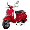 Racceway Century E-retro 2000W 20Ah Červený