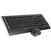 Set klávesnice a myši A4tech 9300F V-Track - CZ (9300F)