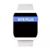 Smart hodinky N78 PLUS Farba: Biela