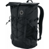 Turistický batoh Fjallraven Abisko Hike Foldsack - Black uni