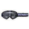 Kenny Track Kid, Black Detské okuliare na MTB