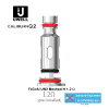 Uwell žeraviaca hlava Caliburn G2 UN2- 1,2 ohm atomizér