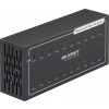 VOLTCRAFT UC-20C400W01 USB nabíječka, USB Power Delivery (USB-PD) , 20x USB-C®, 400 W, Dodávka energie, černá