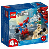 LEGO Super Heroes 76172 Poslední bitva Spider-Mana se Sandmanem