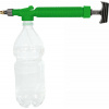 EXTOL Craft Tlakový postrekovač na PET fľašu, dĺžka 30cm, pre fľaše s objemom 1-8L