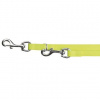 Easy Life prepínacie vodítko PVC S-XL 2,00 m/17 mm neon žlté
