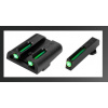Truglo Mířidla Truglo, TFO - Tritium+optické vlákno, pro pistole Sig Sauer (9mm, .40SW) zelené