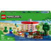 LEGO® Minecraft™ 21275 TNT dom v džungli - LEGO