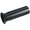 Monacor MBR-50 - Bass reflexná trubica, SV = 20,4 cm2 Kvalitný PVC materiál Teleskopická verzia Klasická veľkosť Vnútorný priemer: Ø51 mm Vonkajší priemer: Ø60 mm Dĺžka: 150 - 280 mm