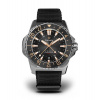 Formex Reef GMT Automatic Chronometer Black Dial with Rose Gold + 5 rokov záruka a darček ZADARMO
