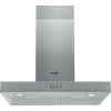 Whirlpool AKR 558/3 IX Nástenný Nerezová oceľ 428 m³/h D (AKR 558/3 IX)