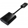 HP H4F02AA HDMI / VGA adaptér [1x HDMI zástrčka - 1x VGA zásuvka] černá 0.045 m