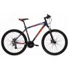 Horský bicykel - MTB Bike Kross Hexagon 3,0 Navy Blue Rám 19 palcov (MTB Bike Kross Hexagon 3,0 Navy Blue Rám 19 palcov)