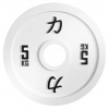 Kalibrovaný kotouč STRENGTHSYSTEM litinový, 5 kg, 50 mm