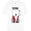 Pánske tričko s krátkym rukávom Difuzed Tetris Block Party - S