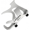 Lezyne Klietka na fľašu na vodu ROAD DRIVE CAGE hliníková biela (LZN-1-BC-RDDRC-V1AL07)