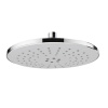 Mereo Tanierová sprcha horná, ø 220mm s kĺbom CB485H