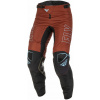 FLY RACING nohavice KINETIC FUEL rust/black - 30