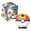 3D Puzzle-Ball: Pokémon Repeat Ball 54 dielikov