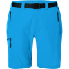 James & Nicholson Kraťasy JN 1204, krátké, trekingové, pánské COT021204j6404-bright blue XL Modrá jasná