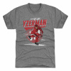 Detroit Red Wings - Steve Yzerman Comet NHL Tričko S/USA=M/EU