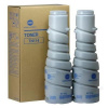 Konica Minolta TN-114 (8937-784), originálny toner, čierny, 2-pack