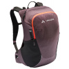 Vaude cyklistický batoh Tremalzo 12, dámsky, blackberry