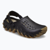 Šľapky Crocs Echo Gum Ro Clog black