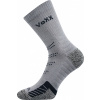 VoXX® Ponožky VoXX Linea - svetlo šedá Veľkosť: 35-38 (23-25)