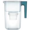 Filtračná kanvica AQUA OPTIMA Perf Pour 3,6 l + 1x filter EPS Blue (PP1003)