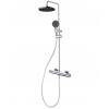 AQUARISTO STYLE Sprchový set: termostat PERSEI + hlavica CAMERI 250mm + príslušenstvo