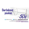 Darčeková poukážka v hodnote 50€