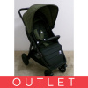 PETITE&MARS Kočík športový Airwalk Mature Olive