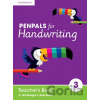 PENPALS FOR HANDWRIT 3 TB - Gill Budgell, Kate Ruttle