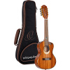 Tenorové ukulele 8-strunové ECLIPSE-TE8 Ortega
