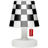 Tienidlo na stolnú lampu Cooper Cappie Playground pre lampu Edison The Petit